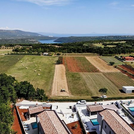 Villa Istra Relax Diamond Rebici Exterior foto
