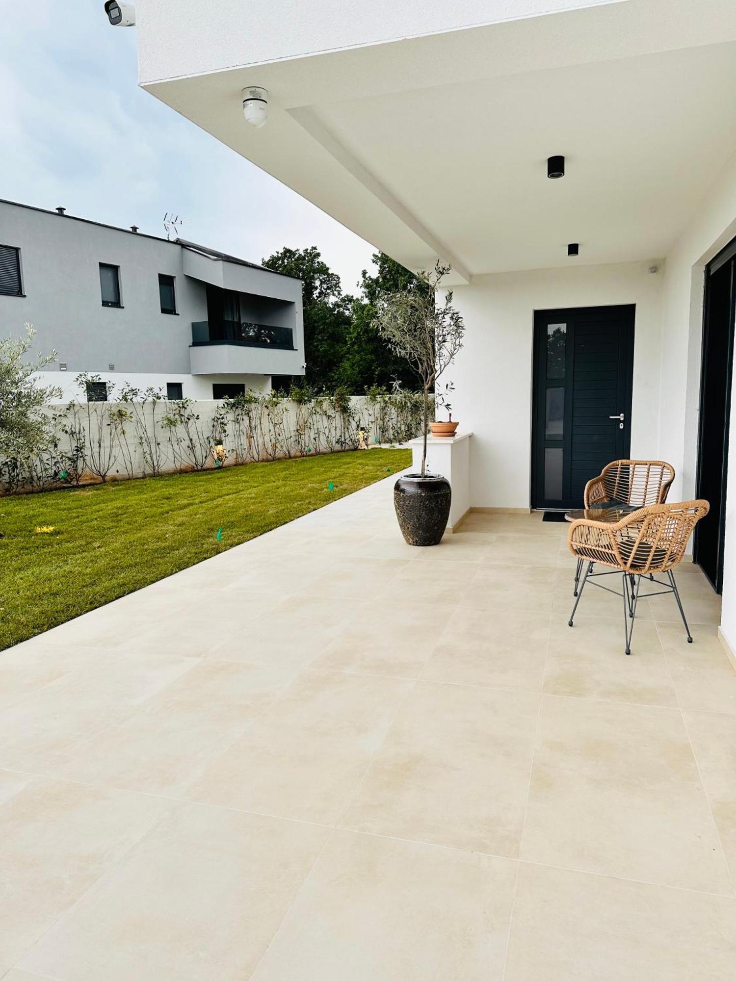 Villa Istra Relax Diamond Rebici Exterior foto