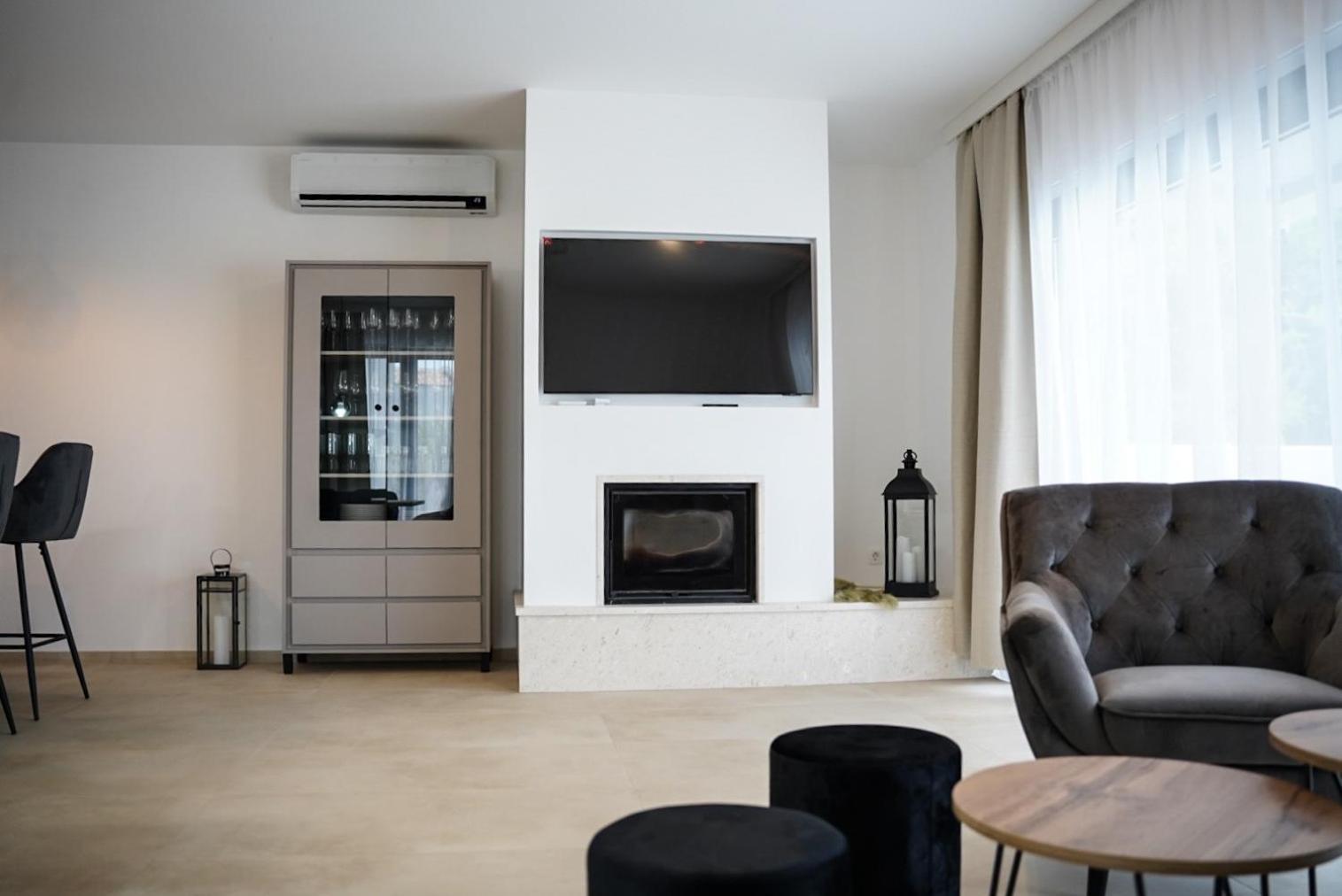 Villa Istra Relax Diamond Rebici Exterior foto