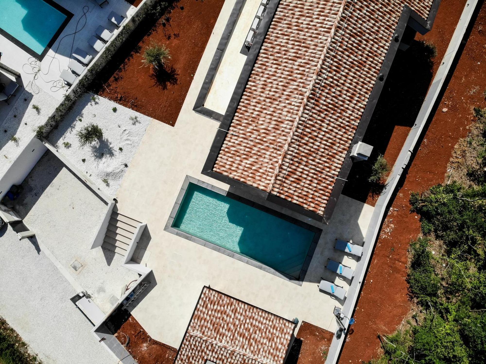Villa Istra Relax Diamond Rebici Exterior foto