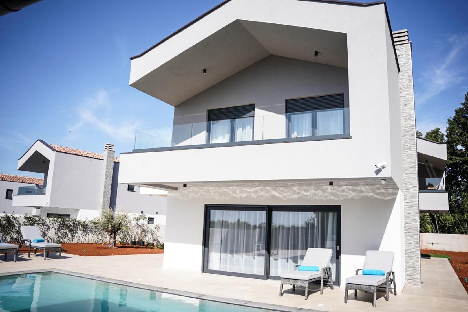 Villa Istra Relax Diamond Rebici Exterior foto