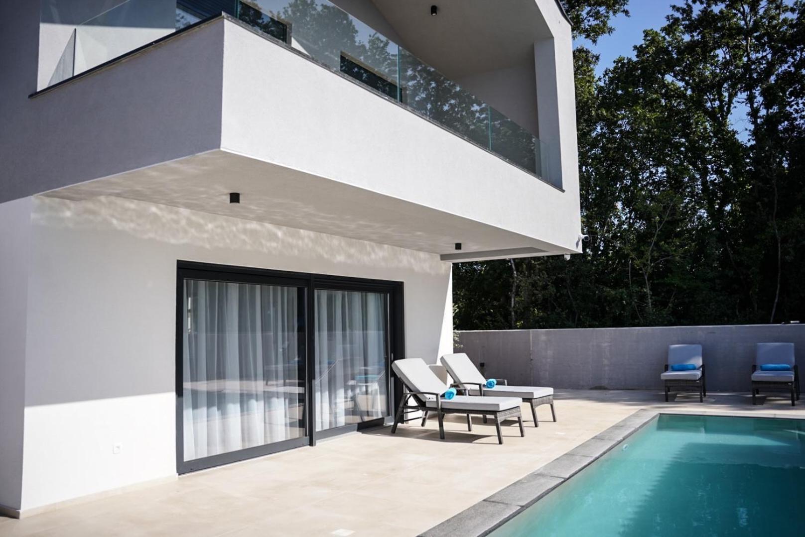 Villa Istra Relax Diamond Rebici Exterior foto