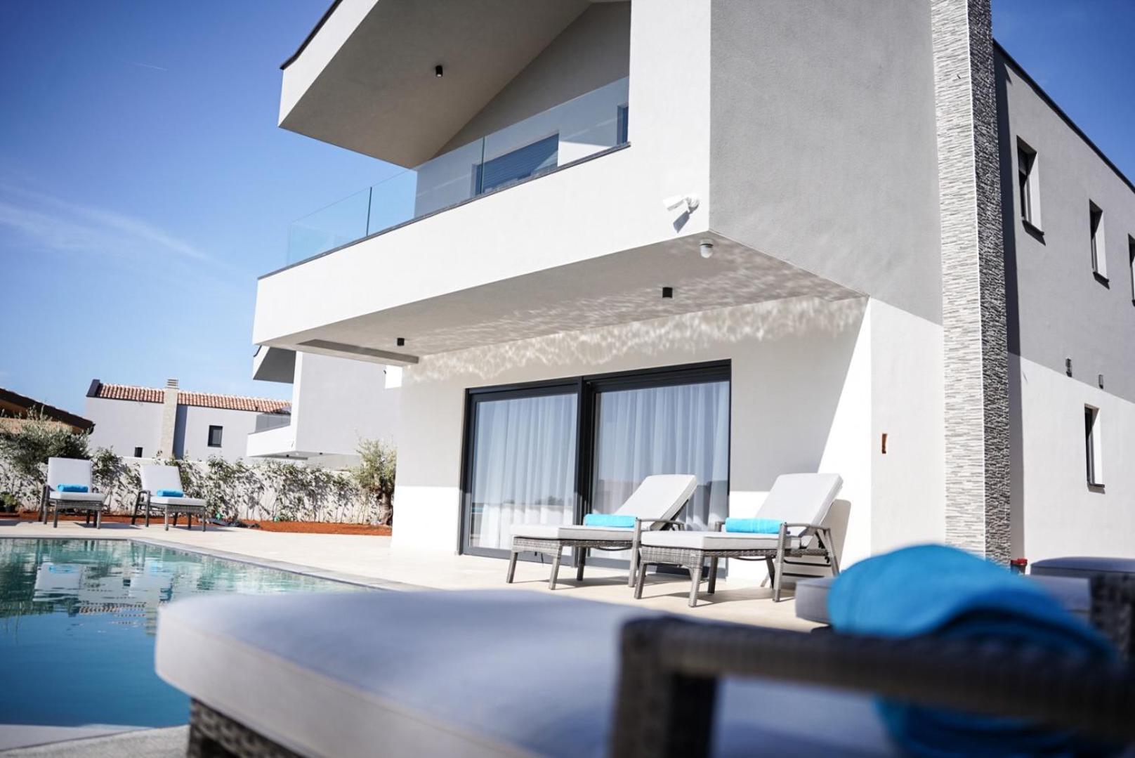 Villa Istra Relax Diamond Rebici Exterior foto