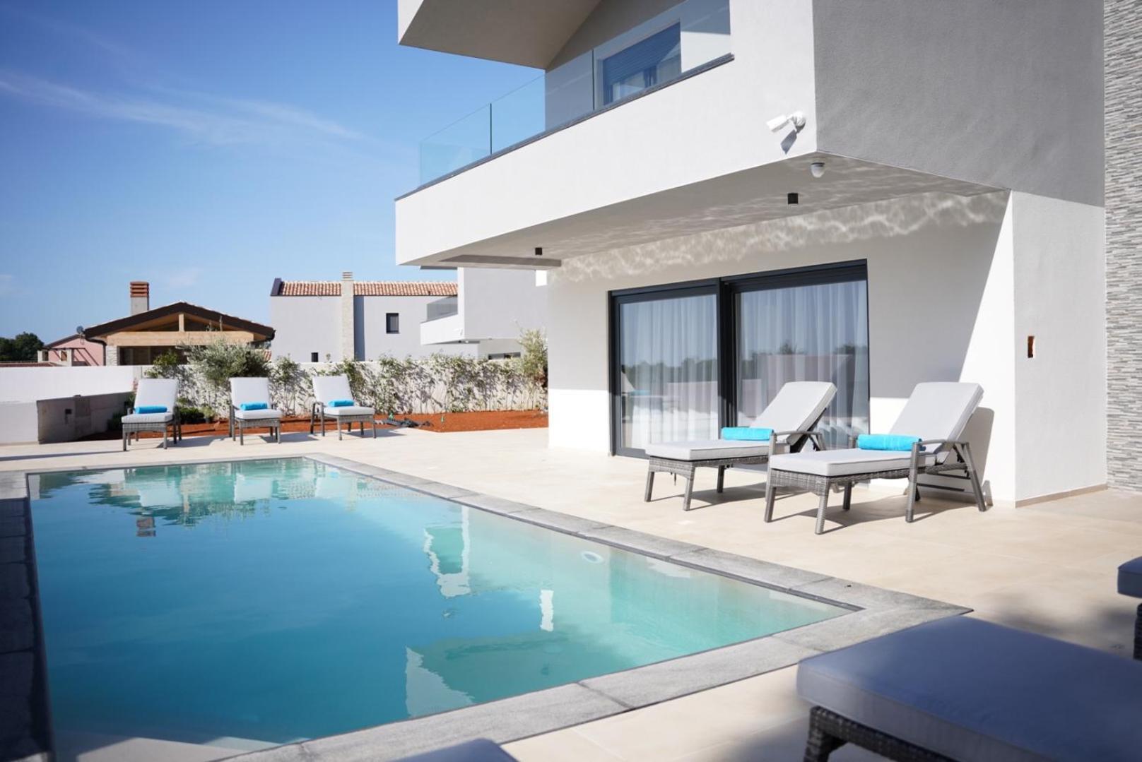 Villa Istra Relax Diamond Rebici Exterior foto