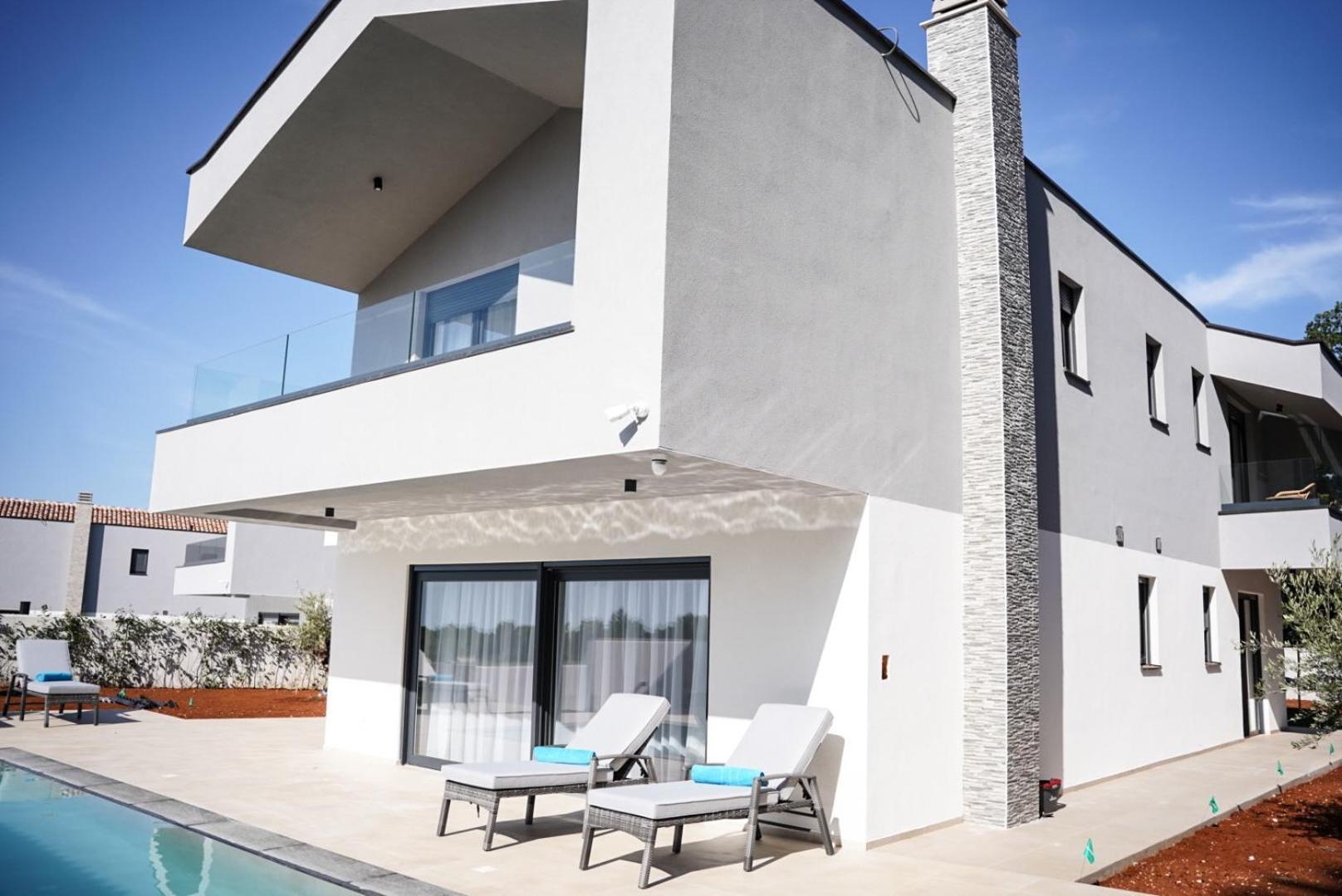 Villa Istra Relax Diamond Rebici Exterior foto